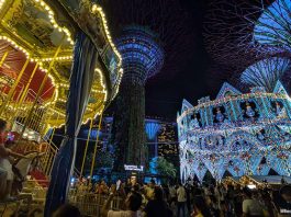 Christmas Wonderland 2024 At Gardens By The Bay: 9 Highlights & Things To Do