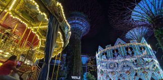 Christmas Wonderland 2024 At Gardens By The Bay: 9 Highlights & Things To Do