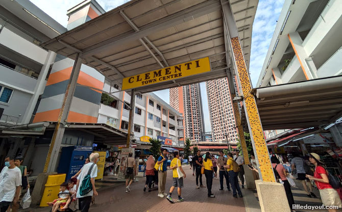 My Community’s Clementi Heritage & Food Tour Preview (FREE For All)