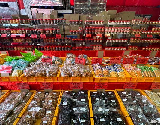 CNY Factory & Warehouse Sales For Festive Shopping 2024