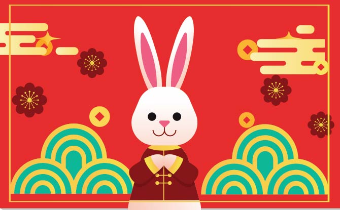 Print-Rite wishes you a Happy Chinese New Year of Rabbit 2023