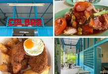 Colbar: Old School Western Food With Nostalgic Vibes