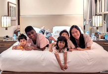 Conrad Centennial Singapore Staycation: The Perfect Family Escape!