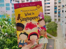 National Museum of Singapore Livestream: Interactive Storytelling – Timmy & Tammy: What Is Singapore?