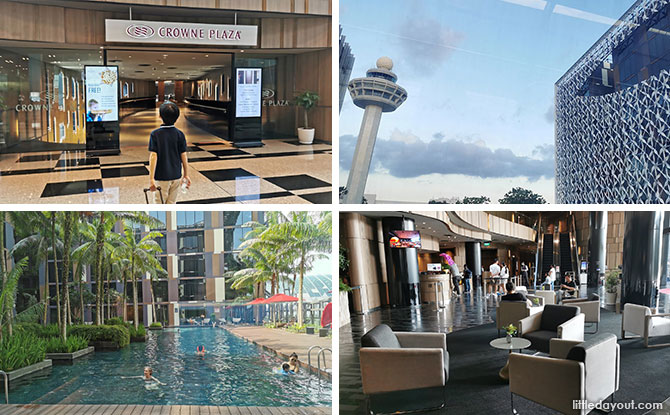 Crowne Plaza Changi Airport Hotel: A Family-Friendly Staycation In Changi
