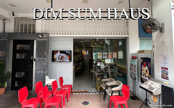 Dim Sum Haus Review and Overall Thoughts