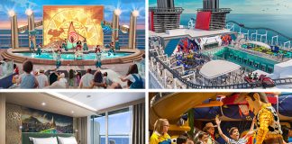 Disney Adventure Cruise Ship To Start Sailing From 15 December 2025