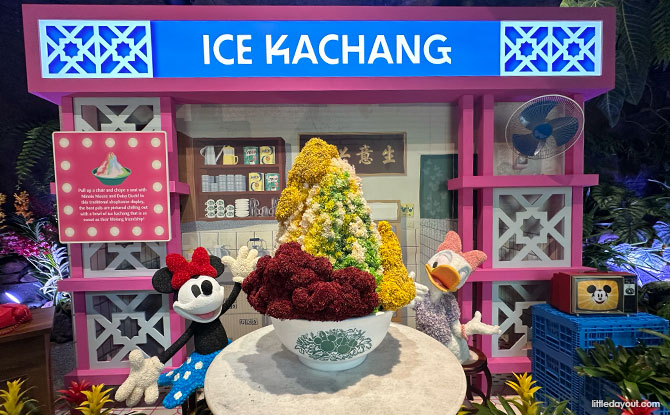 Ice kachang