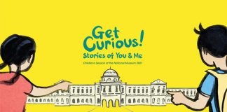 Children’s Season at the National Museum 2021: Get Curious! Stories of You & Me