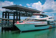 Desaru Ferry Services Between Tanah Merah & Desaru Coast Get Started