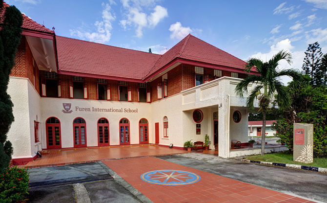 Canberra House (Former Admiralty House)