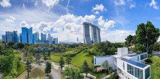 Garden Pod: Stay In A Shipping Container Hotel At Gardens By The Bay