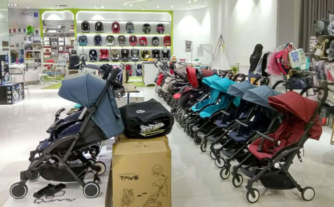 baby stroller shop