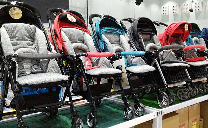best place to buy baby strollers