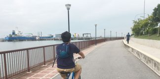 Cycling From Punggol to East Coast: A Ride Along The Singapore Coastline