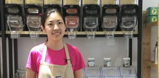 UnPackt: Zero-waste Grocery Shopping In Singapore