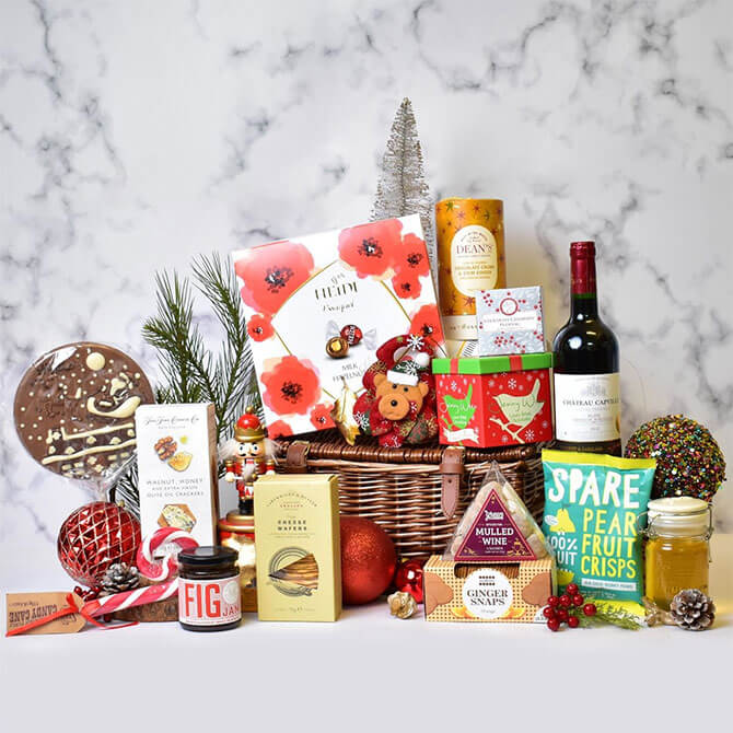 Where To Buy Christmas Hampers And Other Festive Goodies In Singapore ...