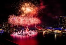 Marina Bay Singapore Countdown 2025: 4 Highlights Including Fireworks