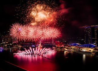 Marina Bay Singapore Countdown 2025: 4 Highlights Including Fireworks