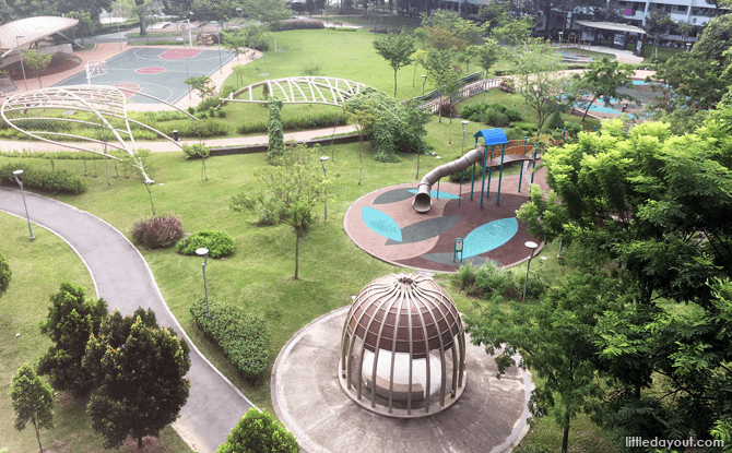 Firefly Park @ Clementi, Off Avenue 4