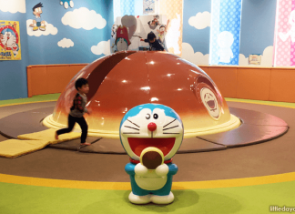 Doraemon Play Zone