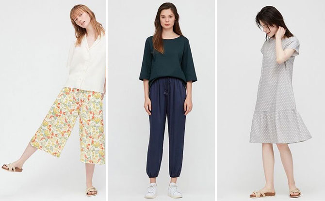 Stylish Loungewear To Kick Back In At Home - Little Day Out