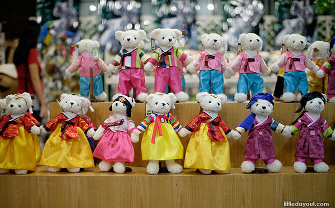 Teddy Bear Museums on South Korea's Jeju Island: Beary Special Fun - Little  Day Out