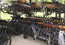 East Coast Park Bicycle Rental
