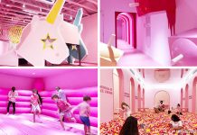 Museum Of Ice Cream Singapore: Enter A Pink Wonderland And Create Sweet Memories