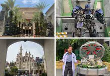 Top Tips for Visiting Universal Studios Singapore