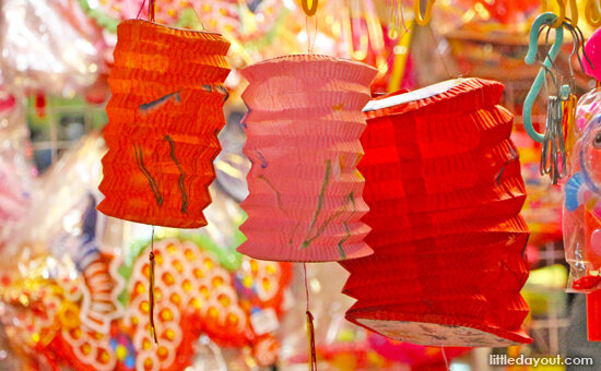 A Guide to Chinese Lanterns During the Mid-Autumn Festival - Little Day Out