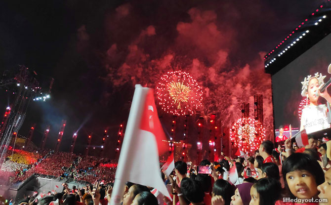 Singapore National Day 2023 A Really Useful Guide To The Parade 