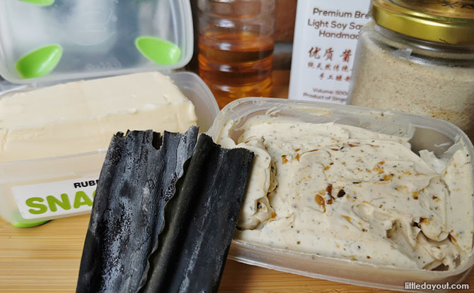 How To Make Kombu Butter: The Most Umami Butter Ever - Little Day Out