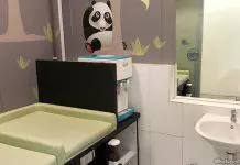 Sembawang Shopping Centre Nursing Room