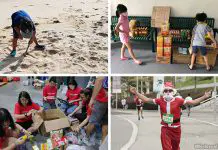 9 Ways To Volunteer At Christmas Time With Your Family