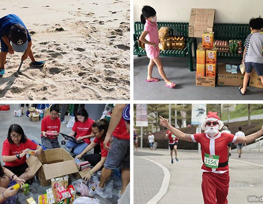 9 Ways To Volunteer At Christmas Time With Your Family