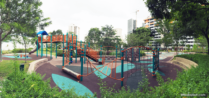 22 Of The Best And Not-the-usual Hdb Heartland Playgrounds Around 