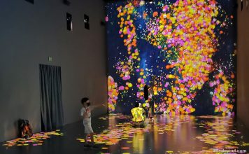 Future World, ArtScience Museum: Explore New Frontiers With Digital ...