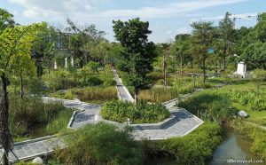 Yunnan Garden: A Chinese Garden in the Far West Of Singapore - Little ...