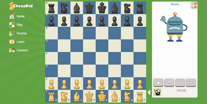 ChessKid - Jogue e Aprenda – Apps no Google Play