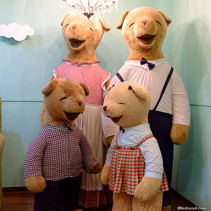 Jeju Island: Teddy Bear Museum Jeju 
