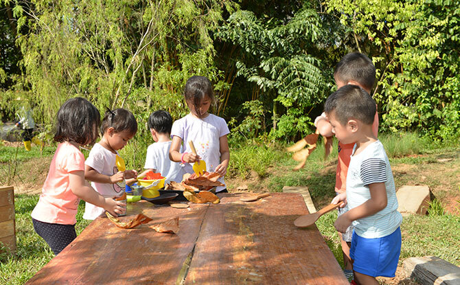 Jubilee Park To Be Enhanced With New Nature Play Features - Little Day Out