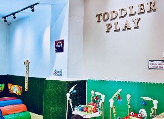 Toddler Play at Go-Go Bambini