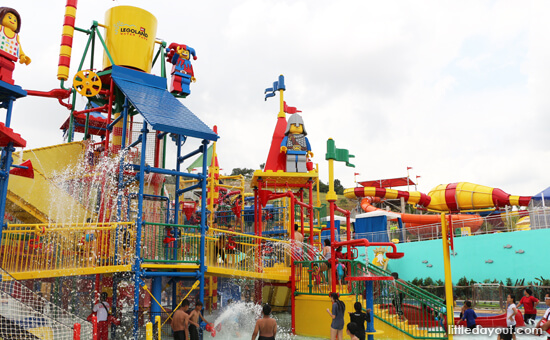 LEGOLAND Water Park: Colourful Fun in the Water - Little Day Out