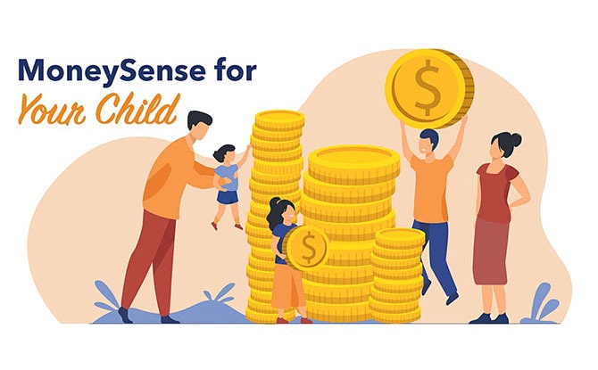MoneySense for Your Child Workshops For Parents
