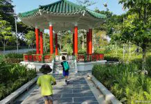 Yunnan Garden: A Chinese Garden In The Far West Of Singapore