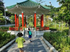 Yunnan Garden: A Chinese Garden In The Far West Of Singapore