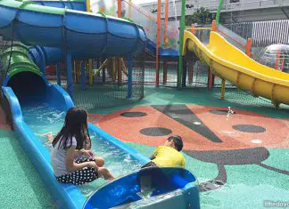 23 Best Free Playgrounds In Shopping Malls In Singapore