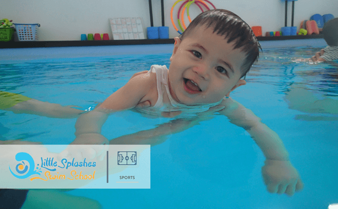 Little Splashes Swim School