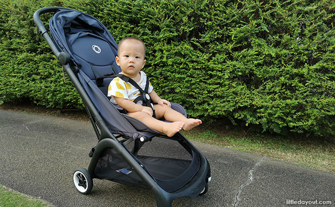 Bugaboo Butterfly Stroller Review 